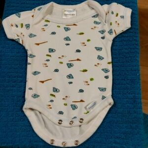 Small wonders 3 month onsie
